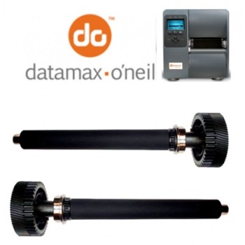 Обрезиненный вал Datamax M-Class Mark II , ROL15-2761-04  Platen Roller Assembly Kit, Single Pack